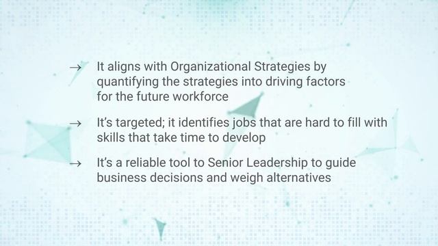 Oracle's Strategic Workforce Planning смотреть онлайн