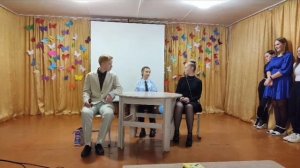 Сценка 10 класса на день матери