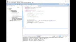 Classes Date e Calendar - Java
