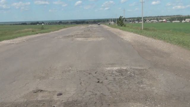 Дороги Ульяновской области 1 смотреть онлайн