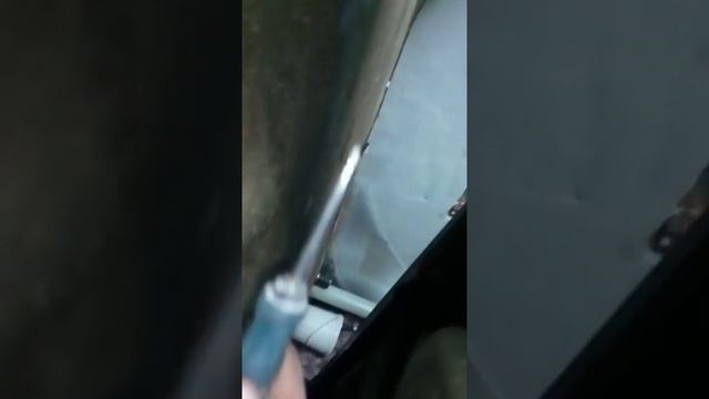 Замена топливного фильтра Опель Вектра В X18XE смотреть онлайн