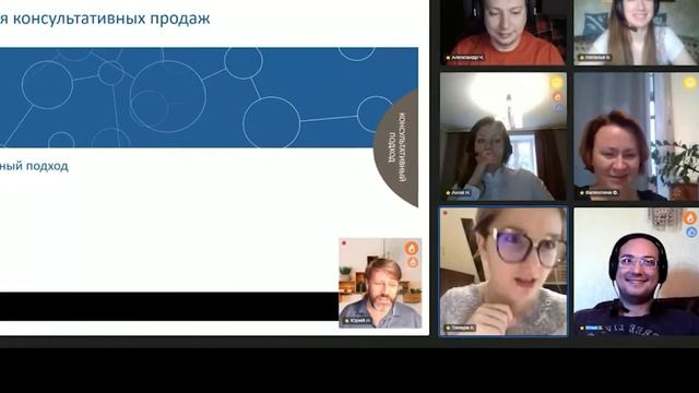 ТренингСпэйс — синхронное обучение  персонала в онлайн-формате