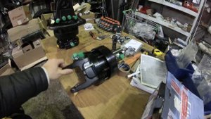 Гидравлические ротаторы Formiko FHR16D1 и FHR6LD1/78 для грейферных захватов