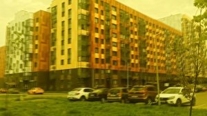 Новые районы Москвы