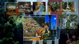 ♛ ℳ ♔ Михаил Хохлачёв – русский художник сюрреалист