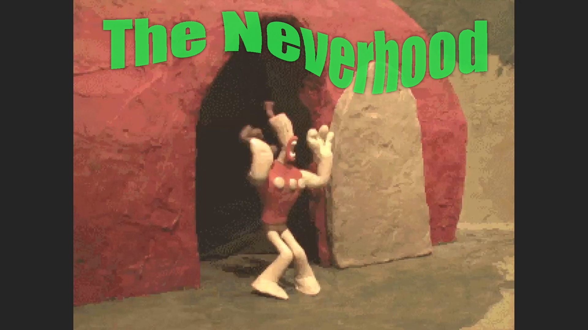 Это был шедевр! The Neverhood. p.01