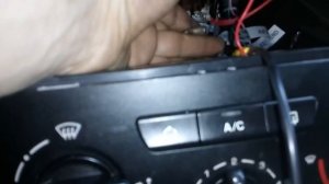 Установка камеры заднего вида на Ситроен с AliExpress.Часть-1