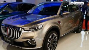 Авто обзор - HONGQI HS5 2019 – НОВЫЙ КИТАЙСКИЙ КРОССОВЕР ПРЕМИУМ-КЛАССА