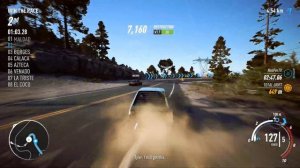 Need For Speed Payback - Gameplay Ultra High Settings