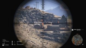 Ghost Recon Wildlands #27 Лучшее оружие: тестируем снайперские винтовки