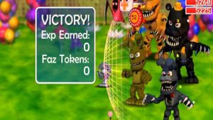 Как взломать FNaF World!!