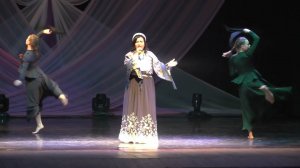 Я любила сокола. Песня.
