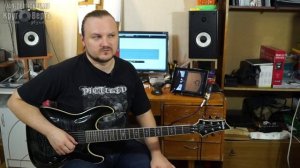 Как подключить гитару к iPad или iPhone? Круговерть [выпуск 2].