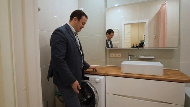 Обзор готовых ремонтов. Разделили ОДНУ квартиру на ДВЕ квартиры. Ремонт квартиры в Москве.