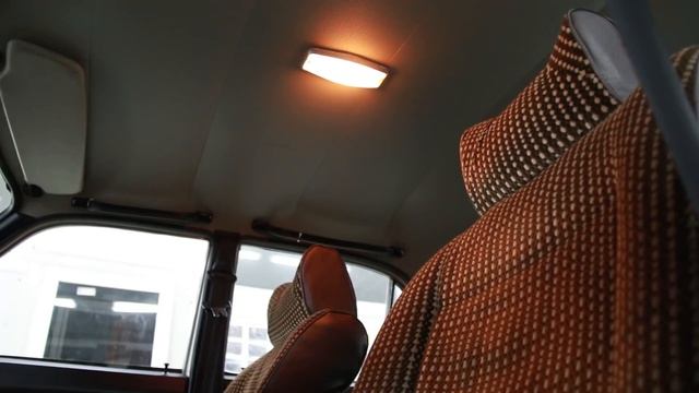 Волга газ 2410 "ЦАРСКАЯ" Итоговая презентация.
