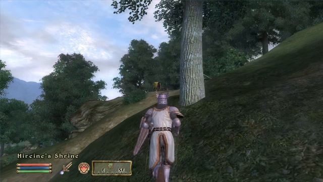 TES IV: Oblivion - прохождение - #9