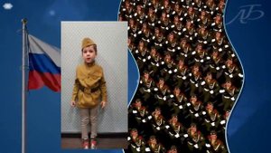 Песня  "Будущий солдат"