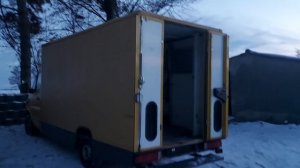 Crafter продан .... купил Мерседес спринтер почтовик