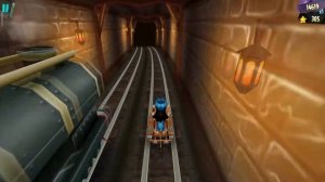 Hugo Troll Race 2 - The Daring Rail Rush Fun game #5