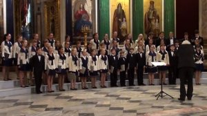Р.Глиэр, сл.О.Чупрова - Гимн Великому городу