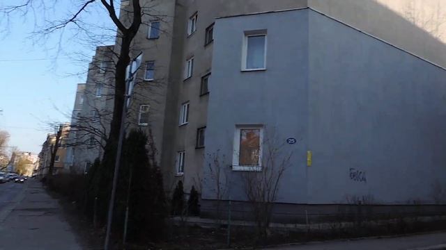 Калининград Улицы Чайковского, Георгия Димитрова и Советский проспект – 11 апреля 2018 смотреть онлайн