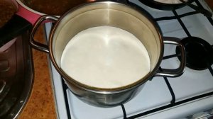 Картофель с фаршем и баклажанами под соусом бешамель. Мусака
