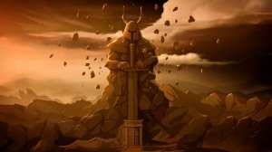 Shadow Fight 2 _ Gates Of Shadows Theme _ Slowed + Reverb