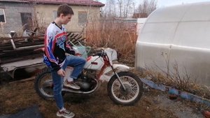 Иж Планка саветский пит.