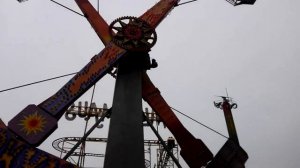 Парк аттракционов Москва