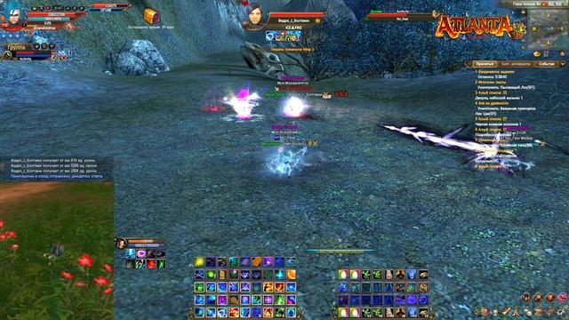 их боялись даже росянки Atlanta PW. смотреть онлайн