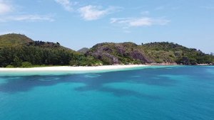 Сейшелы на яхте.