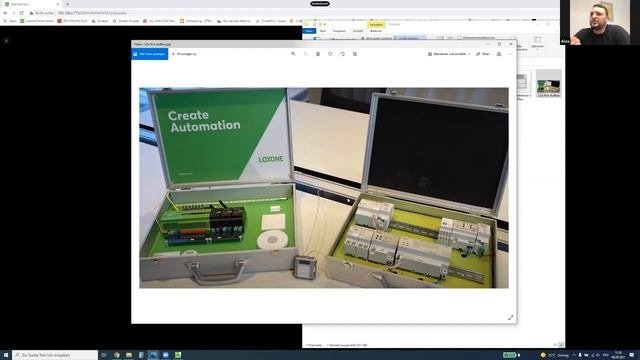Вебинар Loxone и KNX v 2