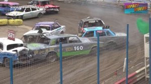 Mildenhall Reunion Weekend 2023 day 2 Highlights Pre 90 Unlimited Bangers Impact Videos