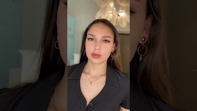 MASCARA или эффект накладных ресниц ?