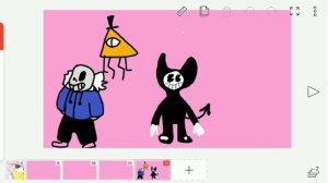 БИЛЛ, САНС И БЕНДИ МОИ ПАРНИ ! Я настаящая их девушка пришла в Ютуб !