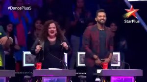 Dance+6 || Nora Fatehi and Prabhu Deva one of the best dance!!!!!!!!!!