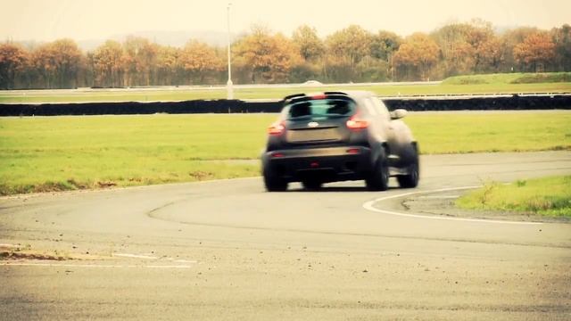 Nissan JUKE-R Video 10 Shakedown Testing смотреть онлайн