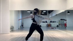 Timbaland - The Way I Are ft. Keri Hilson, D.O.E., Sebastian | Óscar Choreography | THE VIBE