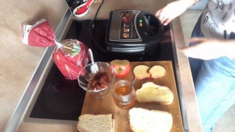 Redmond/редмонд/бутерброды/что приготовить в мультипекаре