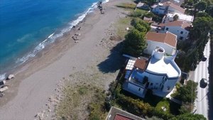 Villa con accesso alla spiaggia in Sicilia/Вилла с выходом на пляж в Сицилии