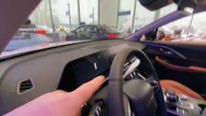 OMODA C5 Комплектация ULTIMATE