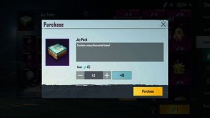 #pubg Opening a Joy Pack 45 times in Pubg (you won't bekieve what I got😢)