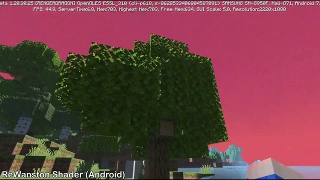 (Top 8) Best *NEW* Minecraft Bedrock 1.20.15+ Ultra Realistic Shaders (Android, Windows 10, iOS) смотреть онлайн