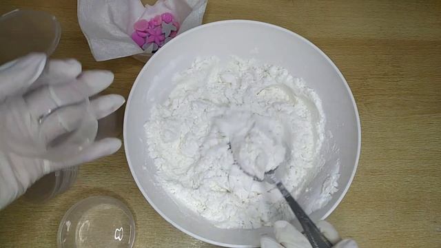 Сливки для ванны / мыловарение / так себе рецептик