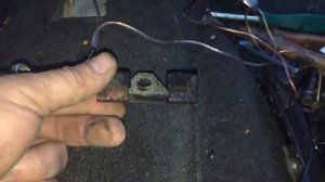 Замена радиатора печки Опель Аскона/Кадетт ч.2