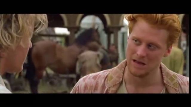 Knights tale William and Wat смотреть онлайн
