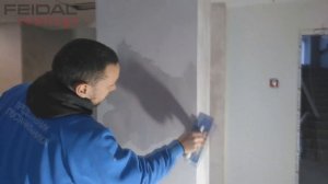 Венецианская штукатурка под воском, как это наносить?