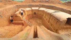Мои летние каникулы: 125 дней: строительство парка водных горок за 1 миллион долларов