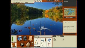 RF3. Русская рыбалка 3. Способ заработать начальные монеты для продвижения