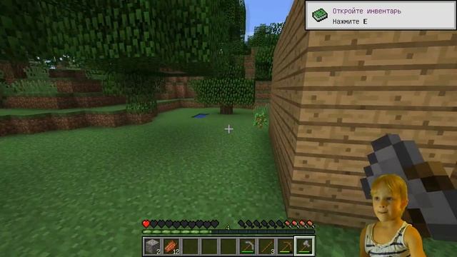 Майнкрафт ОПАСНЫЙ СПАУНЕР ЗОМБИ Minecraft
